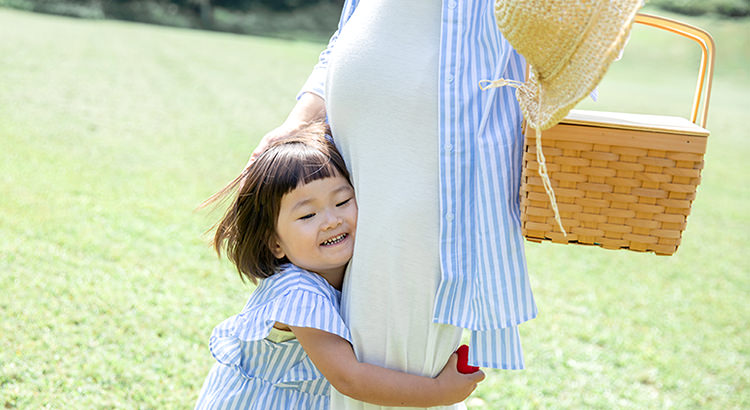 ライフステージ別食育：妊娠期・授乳期