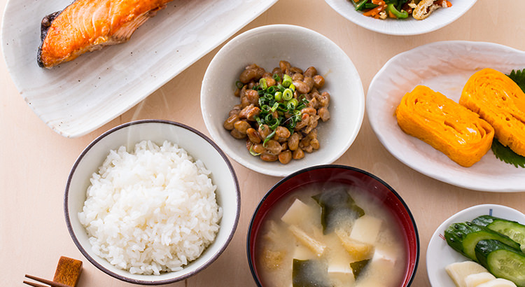 食べ物の3つの働き 食 Do