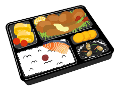 幕の内弁当