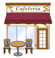 喫茶店