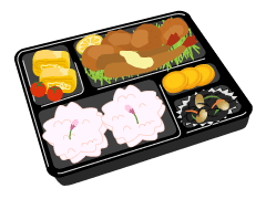 花見弁当