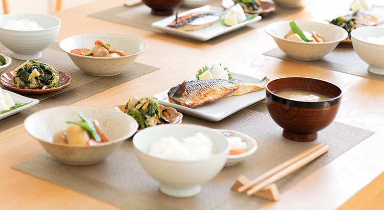 家庭で作る和食のコツ！　～和え物・酢の物編～