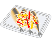 アジの南蛮漬け