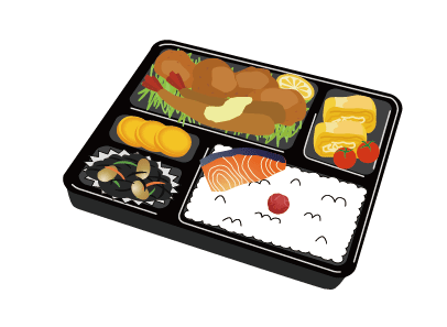 お弁当