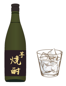 焼酎