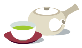 不発酵茶（緑茶）
