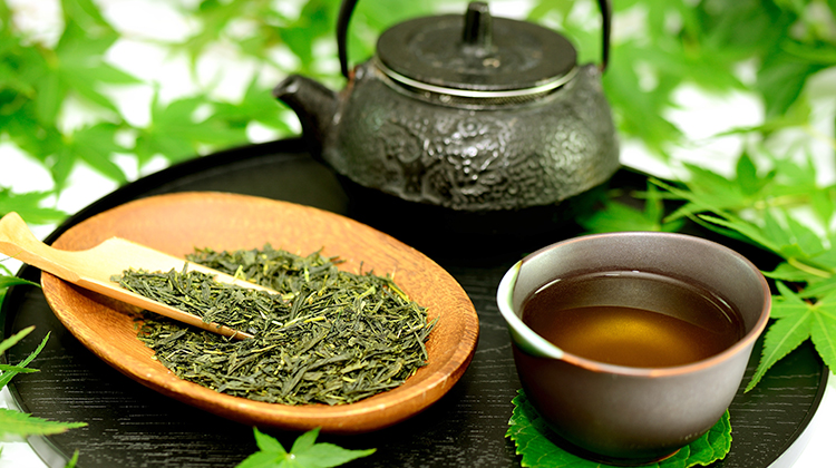 不発酵茶（緑茶）の種類と特徴　～奥深いお茶の世界③～