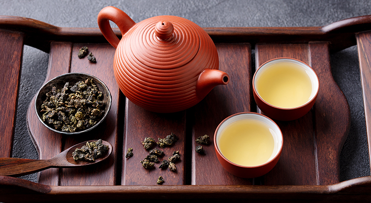 半発酵茶（烏龍茶）の種類と特徴～奥深いお茶の世界④～
