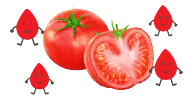 トマトとリコピン