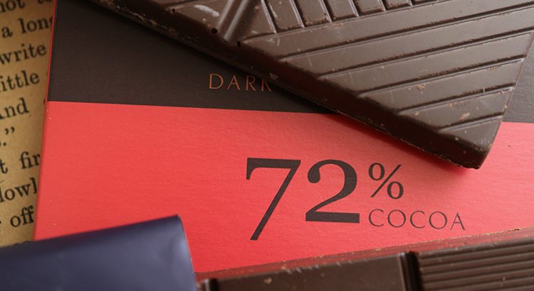【チョコレート】チョコレートの種類を知ろう！「高カカオチョコレート」の栄養価とは？