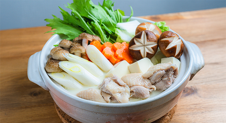 冬の定番「鍋料理」。実はとっても奥が深いのです！