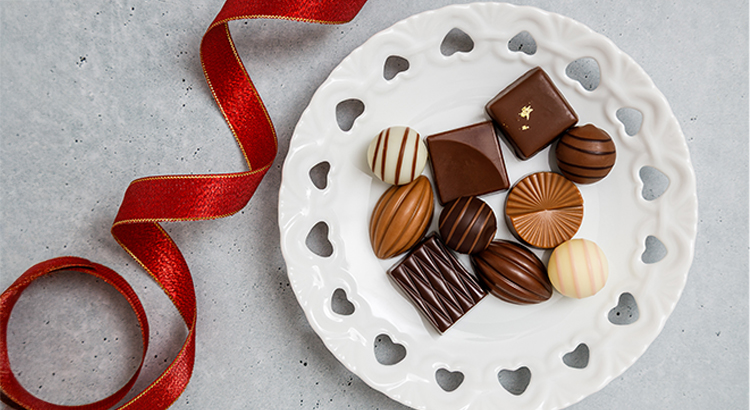 チョコレートのカロリーと上手に付き合う方法