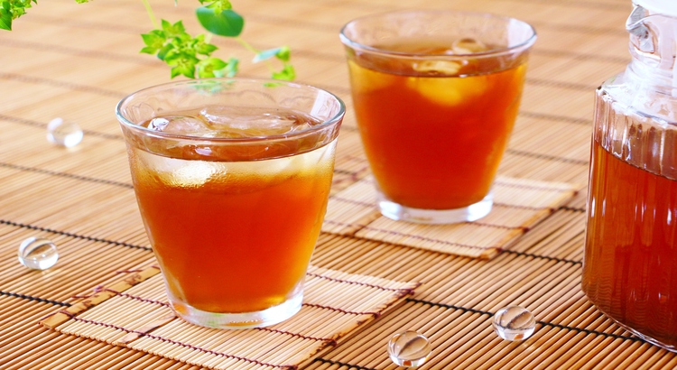 知られざる麦茶の効力